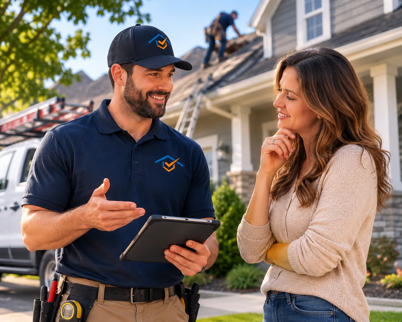 Roof Inspection FAQs in Helmetta, NJ