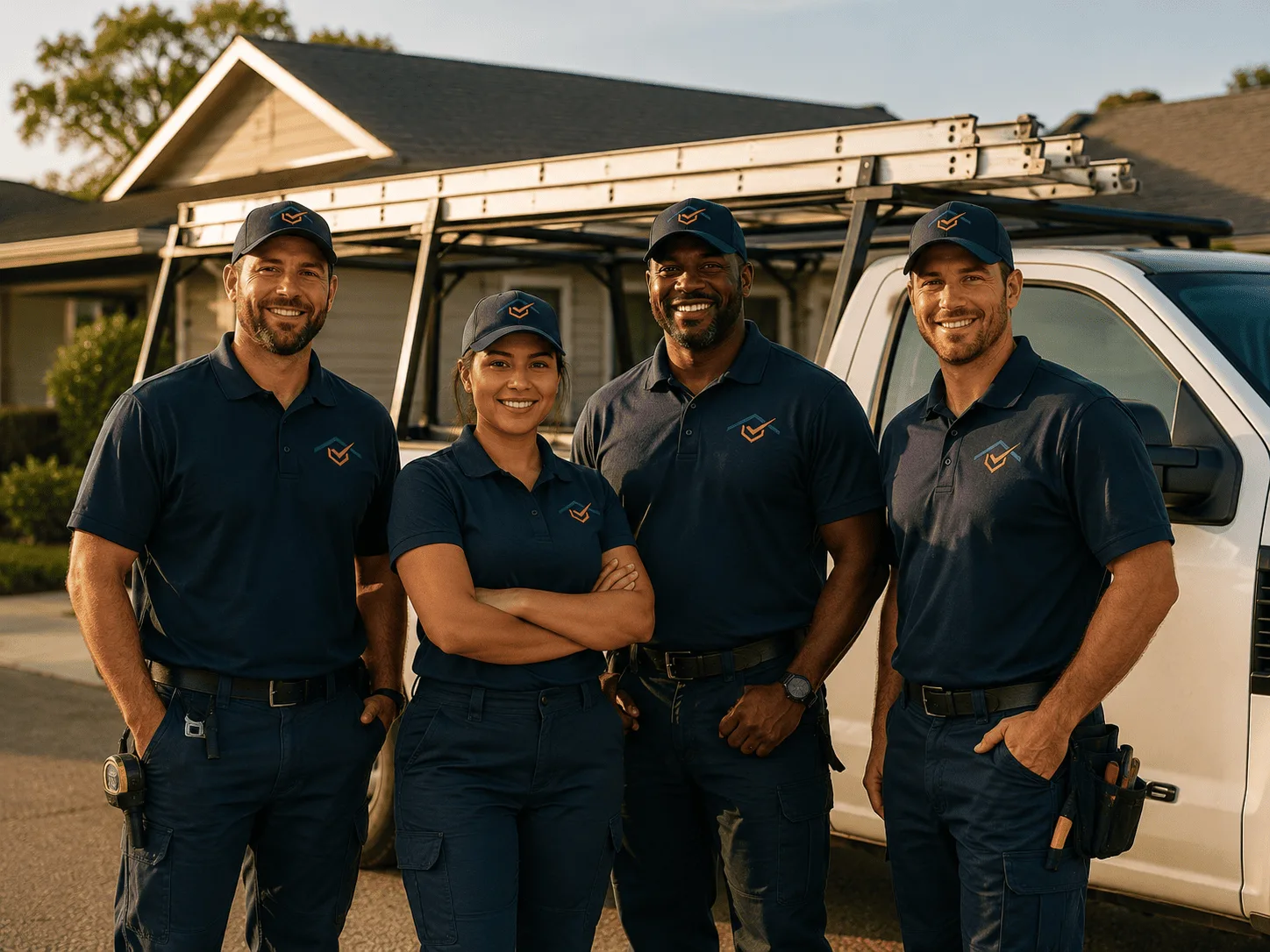 Roof Inspection company in Helmetta, NJ